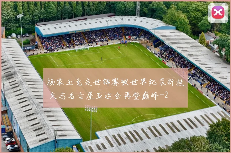 杨家玉竞走世锦赛破世界纪录折桂 矢志名古屋亚运会再登巅峰