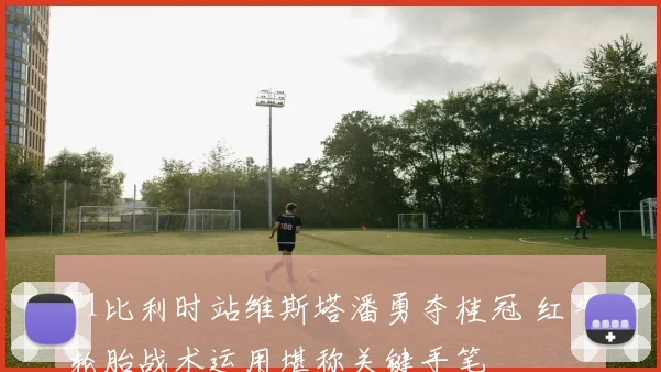 F1比利时站维斯塔潘勇夺桂冠 红牛轮胎战术运用堪称关键手笔